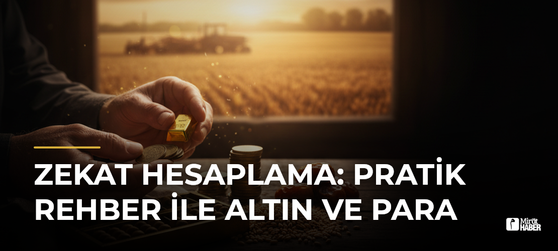 Zekat Hesaplama: Pratik Rehber ile Altın ve Para