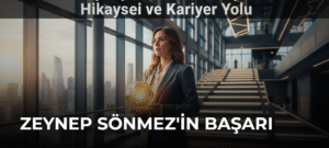 Zeynep Sönmez’in Başarı Hikayesi ve Kariyer Yolu