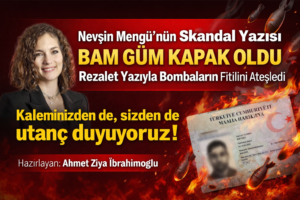 TC Kimliği Taşıyan İslam Düşmanları Ülkemiz İçin Tehlike Olabilir mi?