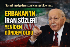 SOSYAL MEDYADAN SİZİN İÇİN SEÇTİKLERİMİZ
