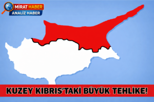 Kuzey Kıbrıs’taki Büyük Tehlike!