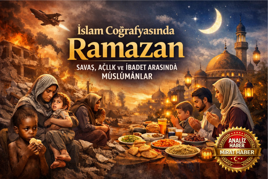 İslam Coğrafyasında Ramazan: Savaş, Açlık ve İbadet Arasında Müslümanlar