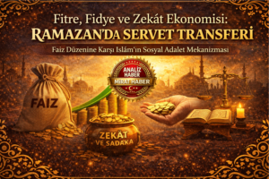 Fitre, Fidye ve Zekât Ekonomisi: Ramazan’da Servet Transferi