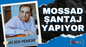 Eski Mossad Ajanı: Netanyahu, Trumpa Şantaj Yapıyor