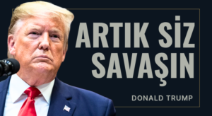 Donald Trump, Truth Social’da Sert Bir Açıklama Yaptı