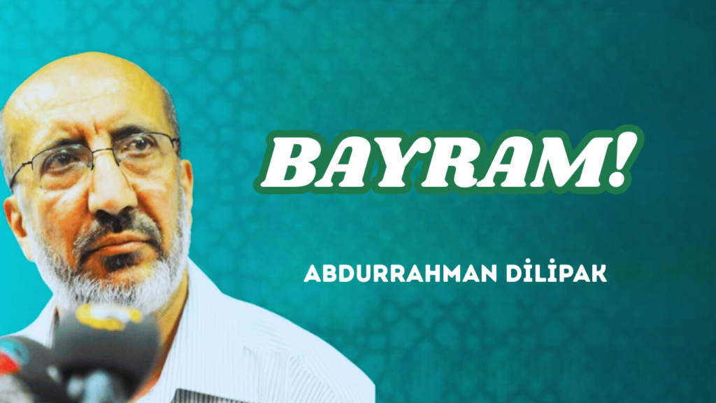 BAYRAM!