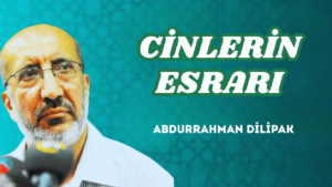CİNLER’İN ESRARI                                                          