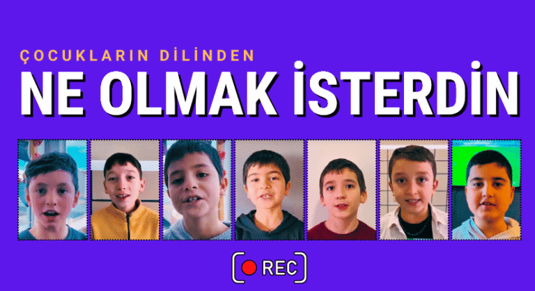 Çocukların Gözünden Sahabe Olma Hayali