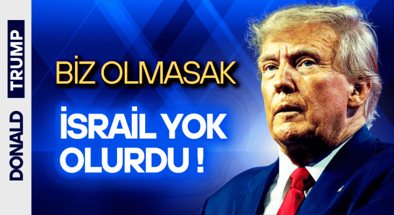 Trump: B-2 Saldırısı Olmasaydı İsrail Yok Olurdu