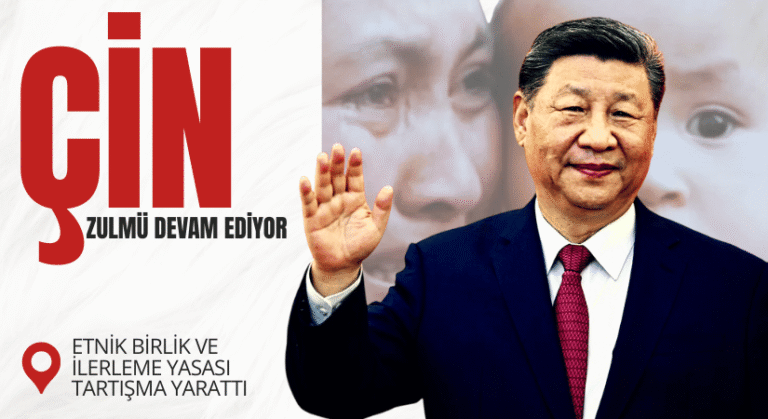Uygur Türkleri’ne Yönelik Asimilasyon Yasallaşıyor