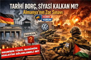 VOLKSWAGEN İDDİASI ALMANYA’DA TEPKİ ÇEKTİ: “BARIŞ ŞEHRİ”NDE SİLAH ENDİŞESİ