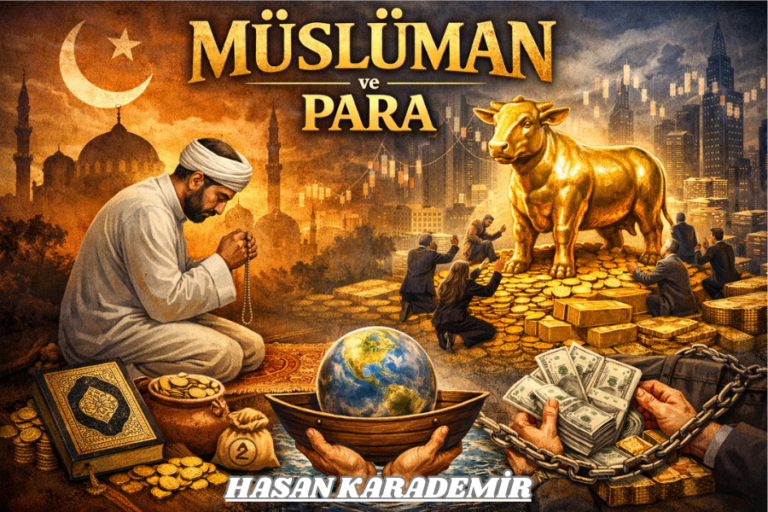 MÜSLÜMAN VE PARA