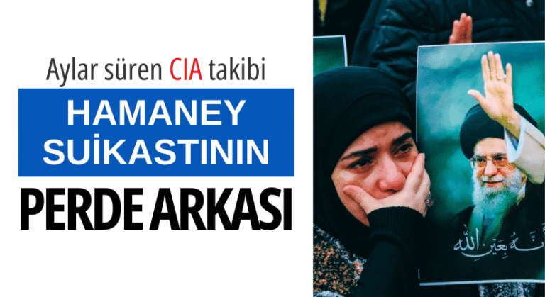 Hamaney Suikastının Perde Arkası