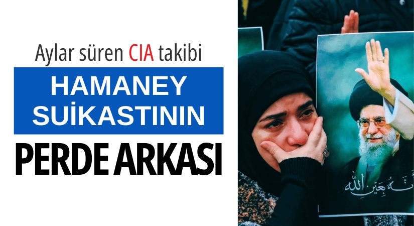 Hamaney Suikastının Perde Arkası