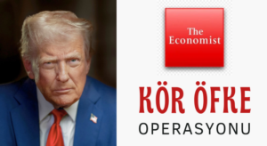 The Economist Dergisi, İran’a Yönelik Saldırıyı Kapağına Taşıdı