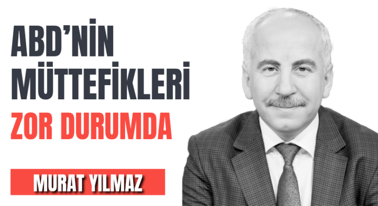 ABD’nin Müttefikleri Zor Durumda