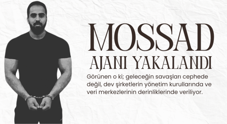 Bahreyn’de: Hindli Mossad Ajanı Yakalandı