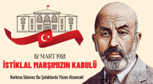 Mehmet Akif Ersoy Kimdir? İstiklal Marşı’nın Doğuşu