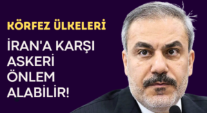 Türkiye: İran’ı Uyardı!