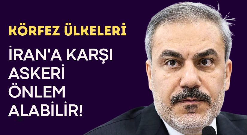 Türkiye: İran’ı Uyardı!