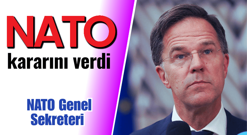 NATO’dan İran Açıklaması: Müdahil Olmayacağız