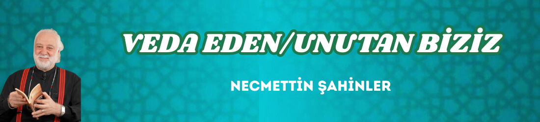 VEDA EDEN/UNUTAN BİZİZ