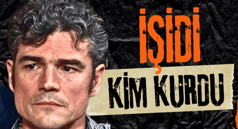 Joe Kent’ten Şok İtiraflar: İŞİDE, KİM DESTEK VERİYOR