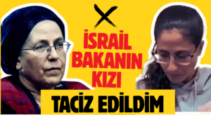 Bakan Orit Strook’un Kızı: Shoshana Strook Taciz Edildim