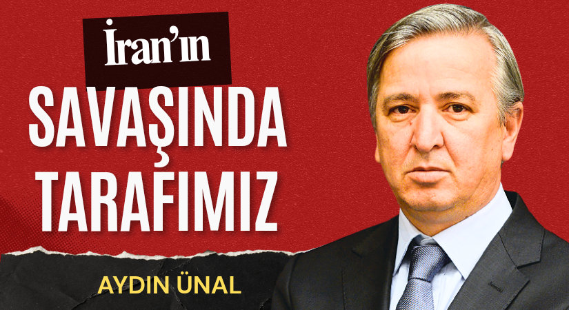 İran’ın Savaşında Tarafımız