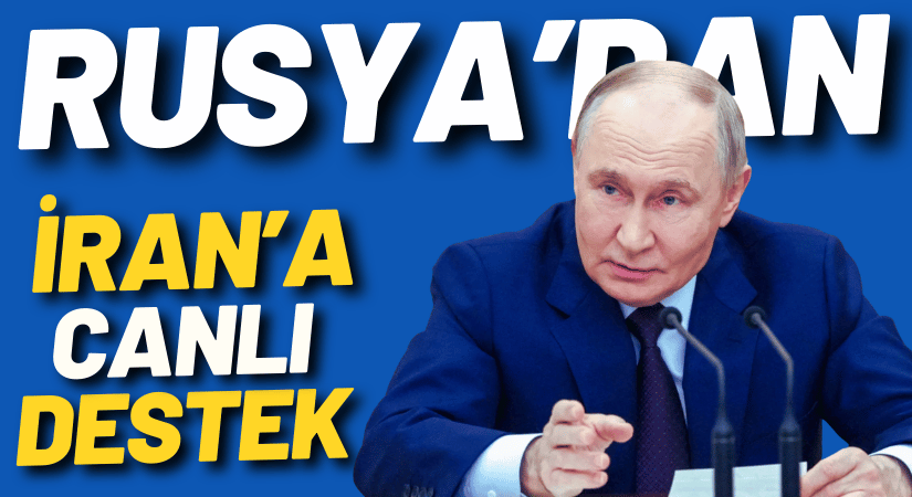 ABD Yetkililer: Rusya, İran’a İstihbarat Sağlıyor