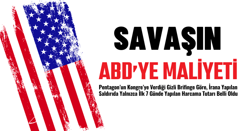 İrana Saldırının ABD’YE Maliyeti
