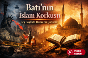 Batı’nın İslam Korkusu: Beş Başlıkta Derin Bir Çatışma