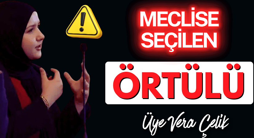 Başörtülü Özlem Çelik, Zürih Belediye Meclisine Seçildi