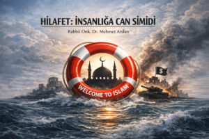 HİLAFET: İNSANLIĞA CAN SİMİDİ