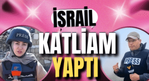 İsrail, iki Gazeteci Öldürdü