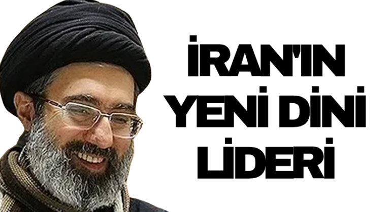 İran’ın Yeni Dini Lideri Mücteba Hamaney Oldu!