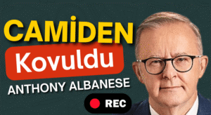 Avustralya Başbakanı: Camiden Kovuldu