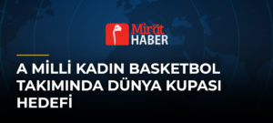 A Milli Kadın Basketbol Takımında Dünya Kupası Hedefi