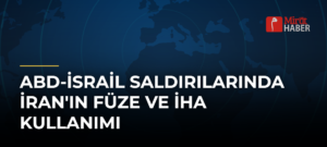 ABD-İsrail Saldırılarında İran’ın Füze ve İHA Kullanımı