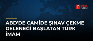 ABD’de Camide Şınav Çekme Geleneği Başlatan Türk İmam