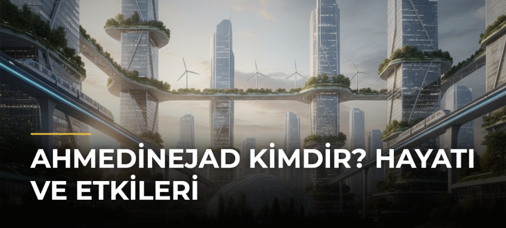 Ahmedinejad Kimdir? Hayatı ve Etkileri