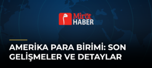 Amerika Para Birimi: Son Gelişmeler ve Detaylar