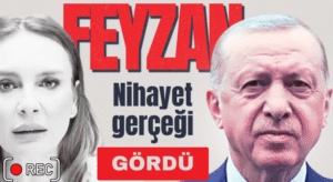 Koyu Erdoğan Muhalifi Gazeteci Feyzan’dan, Erdoğan’a Övgü