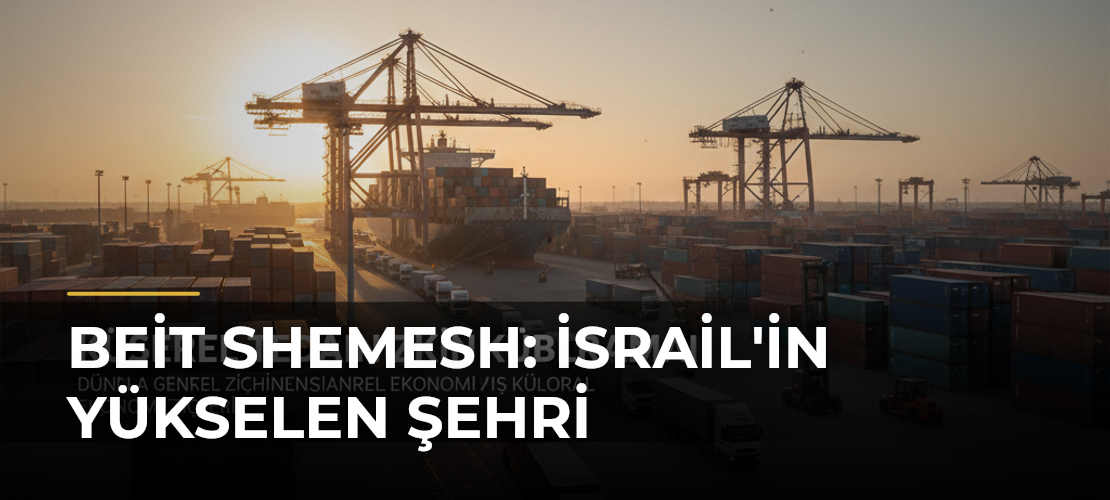 Beit Shemesh: İsrail'in Yükselen Şehri - Haber Sitesi