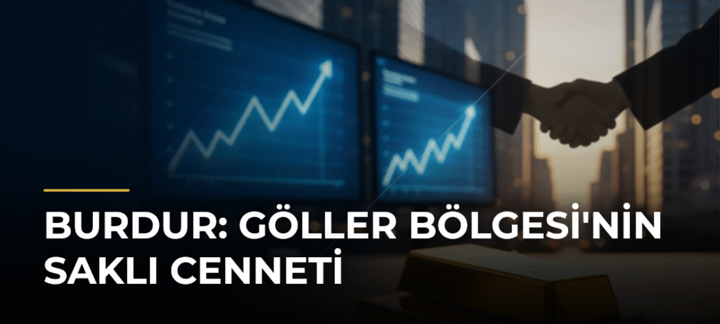 Burdur: Göller Bölgesi’nin Saklı Cenneti