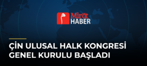 Çin Ulusal Halk Kongresi Genel Kurulu Başladı