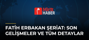 Fatih Erbakan Şeriat: Son Gelişmeler ve Tüm Detaylar