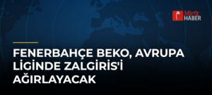 Fenerbahçe Beko, Avrupa Liginde Zalgiris’i Ağırlayacak