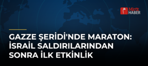 Gazze Şeridi’nde Maraton: İsrail Saldırılarından Sonra İlk Etkinlik