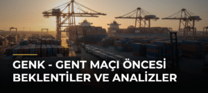 Genk – Gent Maçı Öncesi Beklentiler ve Analizler